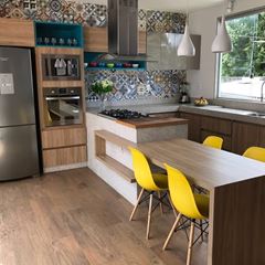 Piso Cerâmico Oxford Deco 60x60 Tipo A BIANCOGRES / REF. BN0383D1